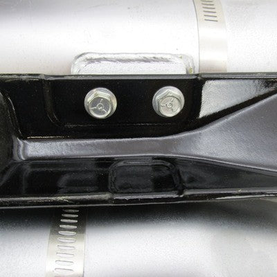 Harley OEM Complete Dual Exhaust System Headers Heat Shields Mufflers