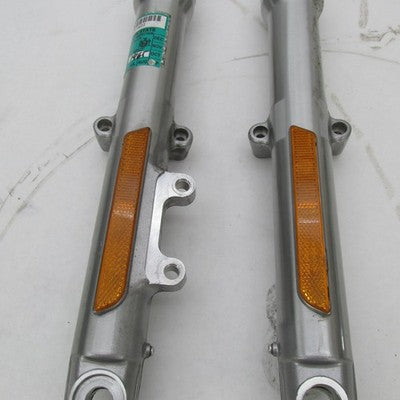 Pair of Harley OEM Sportster 39mm Front Fork Tube Set 45900-00 45901-0