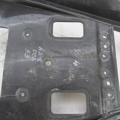Buell OEM 99-02 M2 Cyclone Tail Section Rear Fairing Carbon Black 5984