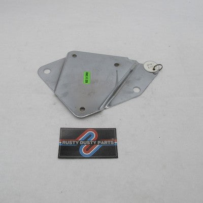 Harley Davidson Aftermarket NOS Left Side Tool Box Mount Bracket 84-99