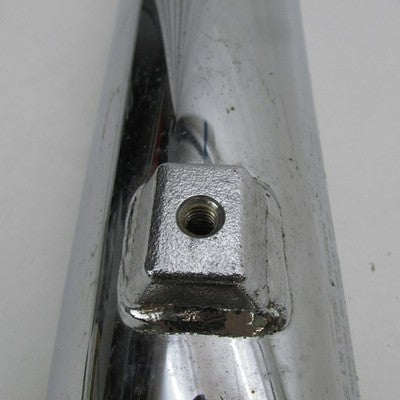Harley Davidson OEM Chrome 883 1200 Exhaust Muffler 04-06 Sportster 64