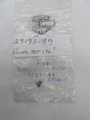 Harley-Davidson Genuine NOS Power Jet 170 27173-89