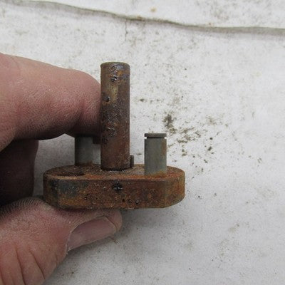 Harley OEM NOS Shovelhead Ironhead Ignition Advance Shaft Plate 32629-