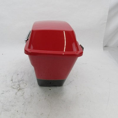 Harley Davidson OEM Red & Black Saddlebag Right Side 2011 FLHTK 90106-