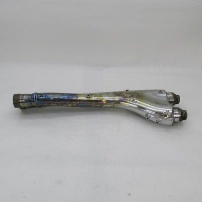 Harley Davidson OEM 06-08 V-Rod VRSC Auxiliary Volume Exhaust Manifold