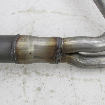 Harley Davidson Genuine Stock Exhaust Header 65600177