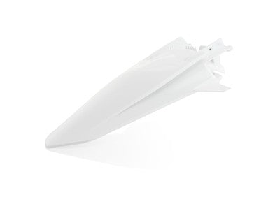 Acerbis Rear Fender White 2726540002