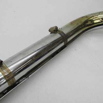 Harley Davidson OEM 05 Exhaust Header Pipe Ass. w/ O2 Ports 65503-00A