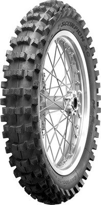 Pirelli Scorpion XCMH-HD Tire 110/100-18 Rear 1767700