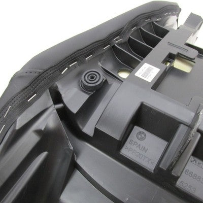 BMW Genuine OEM New 18-21 K1600B Heated Low Rider Seat 52538566605