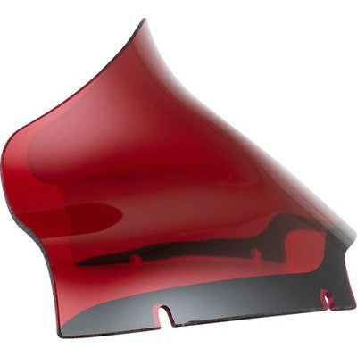 Klock Werks Kolor Flare Windshields Red KWW-01-0670