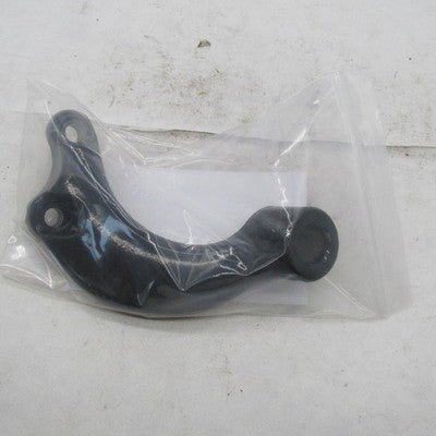 Harley Davidson OEM Right Front Rider Footpeg Mount Black Sportster XL