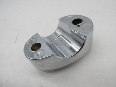 Harley-Davidson Genuine FXDB Stree Bob OEM Chrome Handlebar Top Clamp