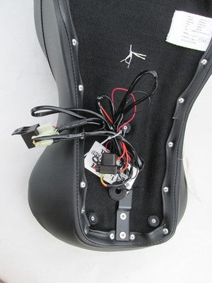 Saddlemen NOS Indian Heated Roadsofa Pillow Top Seat I14-07-181HCT