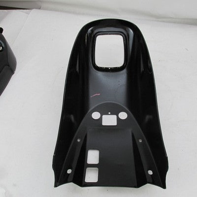 Harley-Davidson OEM 2005 VRSCB Black Paint Body Kit Tin Set *No Airbox