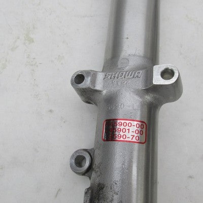 Harley OEM Sportster XL 39mm Showa R/L Front Fork Assembly 45900-00 45