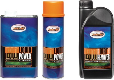 Twin Air Bio Liquid Power Oil 1L 159017