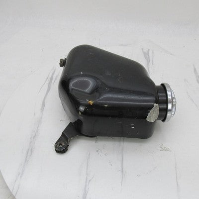 Harley-Davidson Black Custom Oil Tank Ironhead Sportster XLH