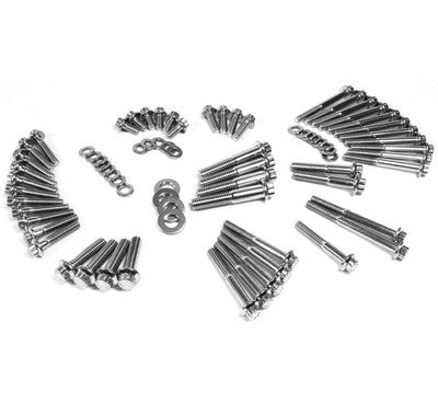 Feuling Primary and Transmission 12 Point Bolt Kit 3054