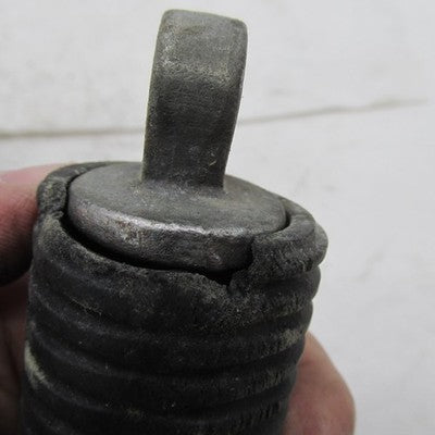 Harley Davidson OEM  Pair of Black Rubber Cushion Anti-Vibration Footp