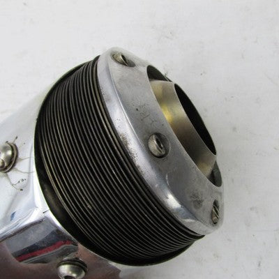 SuperTrapp Harley Davidson SuperMeg Megaphone Muffler 2.5" Inlet 432-2