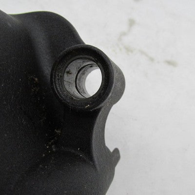 Harley OEM 90-99 FX Softail Left Frame Mount Shifter Footrest Bracket