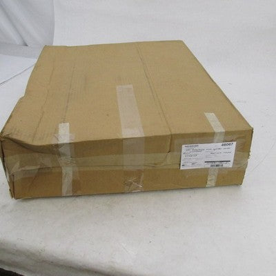Harley OEM Dark Smoked Detachable Wind Splitter Vented Windshield & Ki