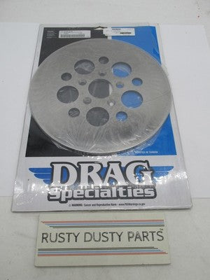 Drag Specialties NOS Harley 84-91 ST/FXR 79-91 XL  Rear Brake Rotor 17