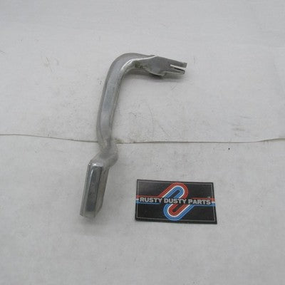 Harley Davidson OEM Dyna Polished Aluminum Rear Brake Pedal Lever 4250