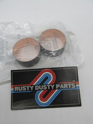 Harley-Davidson Genuine OEM NOS 39mm Lower Fork Slider Bushings 2 Pack