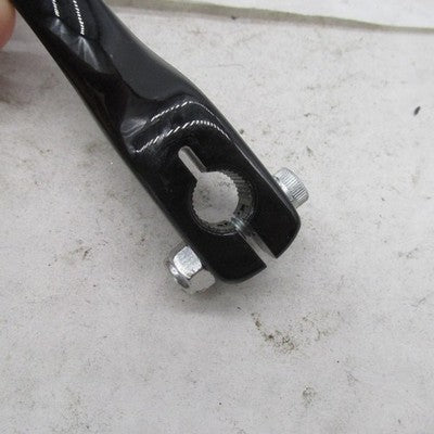Harley Davidson OEM Gloss Black Heel/Toe Shifter Lever w/ Peg 33600243