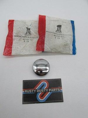 Lot of 2 Harley Davidson Genuine NOS XL XLH XLCH XL Fork Sleeve End Ca