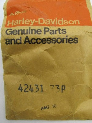 Lot of 11 Harley Davidson Genuine NOS Aermacchi Adjusting Screws 42431