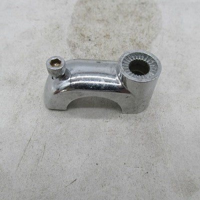 Harley Davidson Genuine Chrome Handlebar Clamp FX/FXR/XL 68487-82