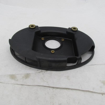 Harley OEM 08-13 Touring CVO Stage 1 High-Flow Air Cleaner Backplate 2