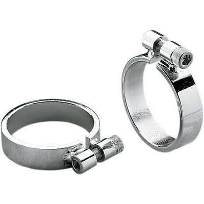 Drag Specialties Super Exhaust Port Clamps DS-203210