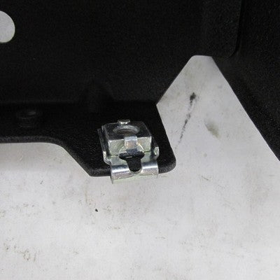 Harley OEM 00-17 Softail Twin Cam Horseshoe Oil Tank Wrinkle Black 628