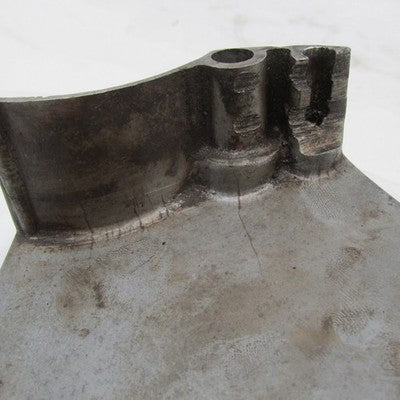 Harley OEM 71-76 Ironhead Sportster Kickstart Sprocket Cover 34879-71