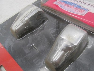 Kuryakyn Yamaha Roadliner Stratoliner V-Star Rear Chrome Foot Peg Adap