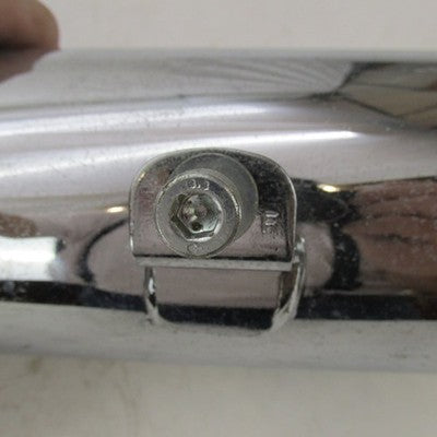 Harley Davidson OEM V-Rod VRSC Front Lower Muffler Chrome 65153-01A