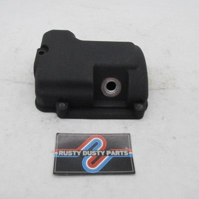 Harley Davidson OEM 5-Speed Transmission Top Cover Wrinkle Black 34543