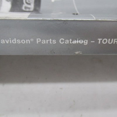 Harley Davidson Official Factory 2015 Touring Models Parts Catalog 994