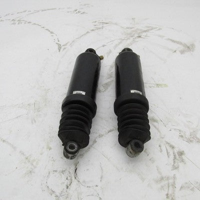 Pair of Harley OEM Stock 91-01 Touring Showa Low Profile Rear Shocks 5