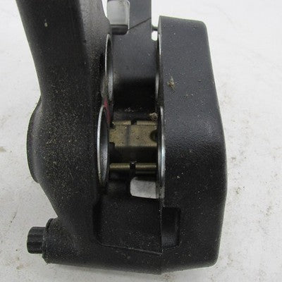 Harley OEM Softail Touring Rear Brake Caliper *Missing Bleeder Screw*