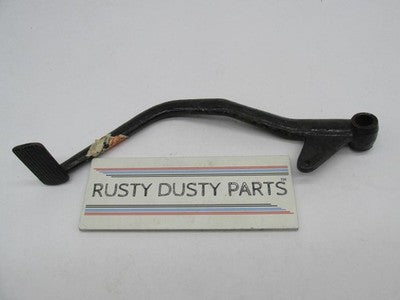 Harley Davidson Aermacchi Genuine NOS Sprint 350 Rear Brake Pedal 4239