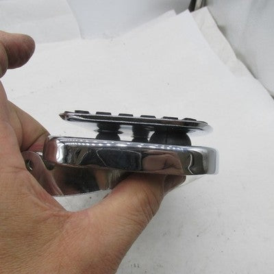 PAIR (2QTY) of Harley FLH FLT Floorboards Footboards Chrome 50603-74A