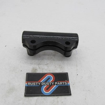 Harley Davidson NOS OEM 2 Piece Handle Bar Clamp 56103-52A