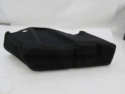 Harley-Davidson '14+ FL Right Side Fitted Saddlebag Liner, Black Felt