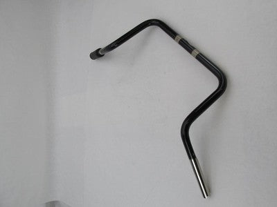 Harley-Davidson Genuine 1" Inch Black Stock Handlebars