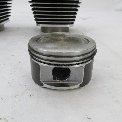 Pair of Harley OEM Stock 99-06 Twin Cam 88 Cylinder Jugs & STD Pistons
